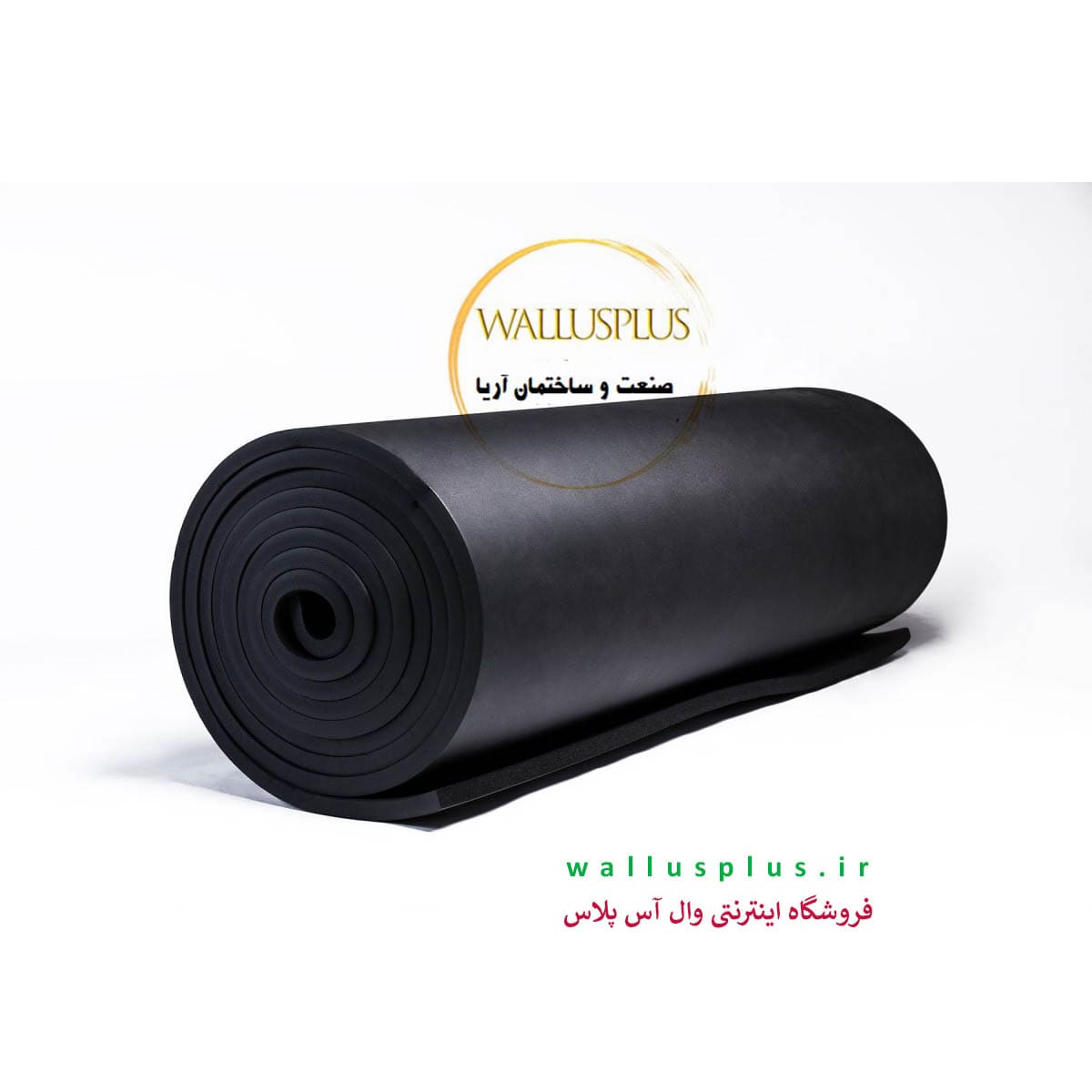 عایق الاستومری رولی 9 میلیمتر چیست